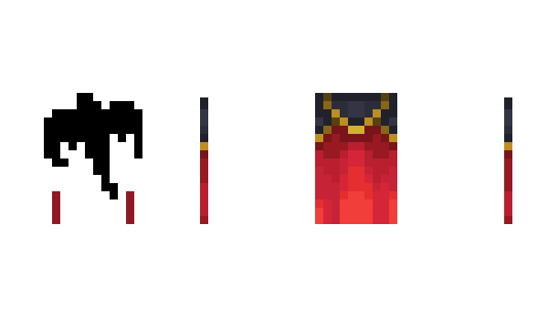 Minecraft скин по нику tvit_