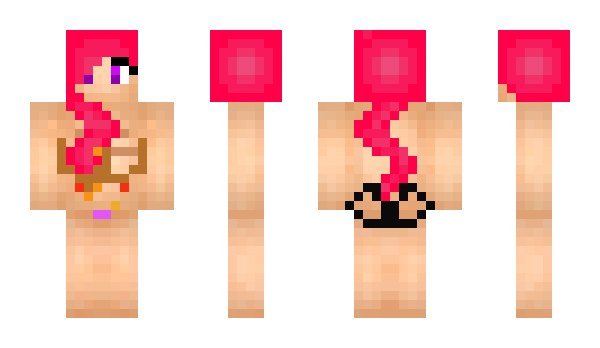 Minecraft skin ap0vtx