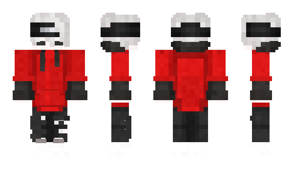 Minecraft skin ___ANGEL___