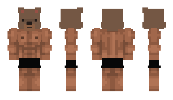 Minecraft skin gang3