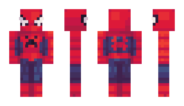 Minecraft skin NinjaAle
