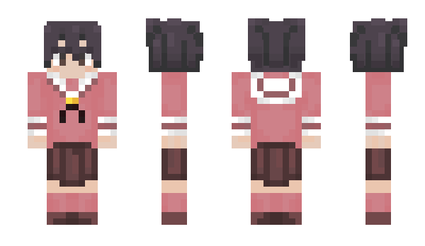 Minecraft skin Espas