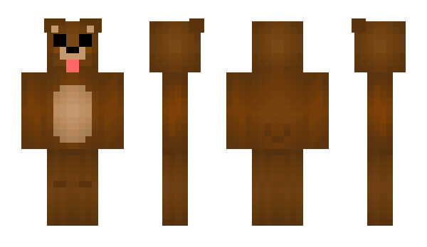 Minecraft skin Alzel