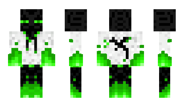 Minecraft skin 2212