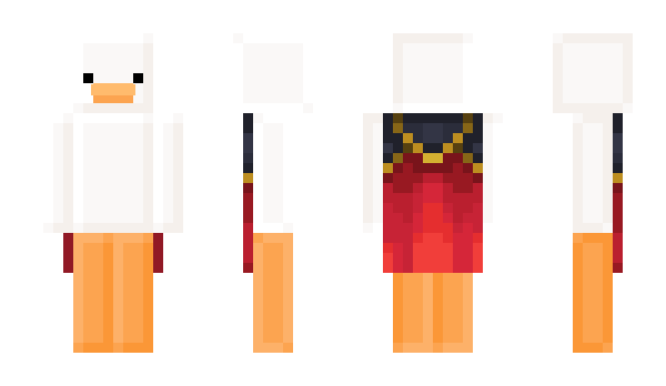 Minecraft скин по нику domtau