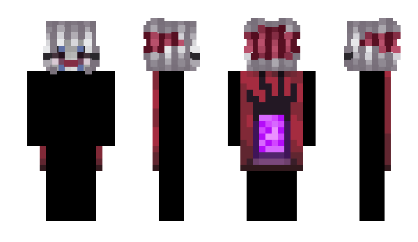 Minecraft skin slowle