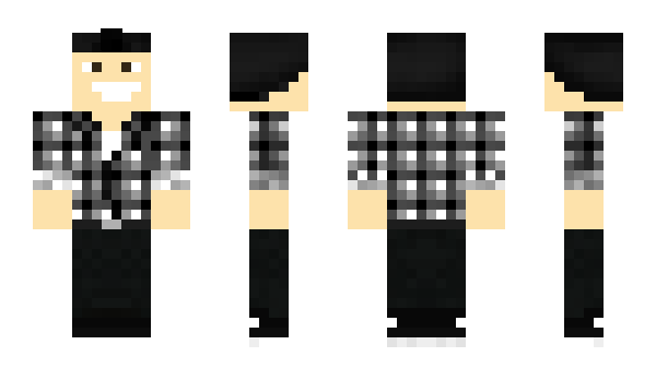 Minecraft скін по ніку MR_GAME2281000