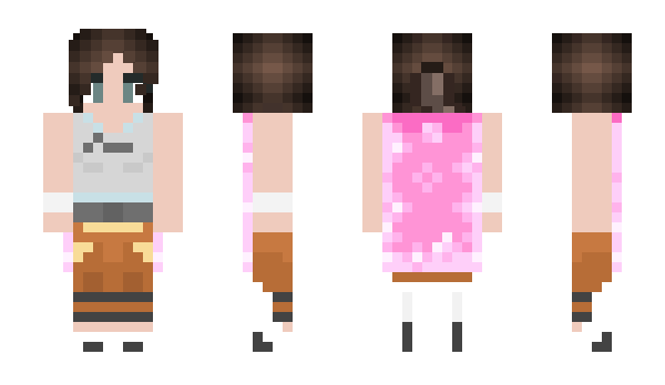 Minecraft скин по нику ccllos