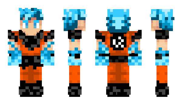 Minecraft skin STEREOCRAZY