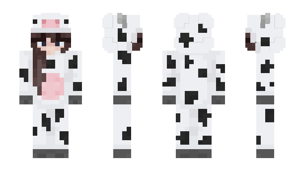 Minecraft skin miastromic