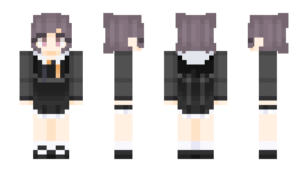 Minecraft skin _Enanan_