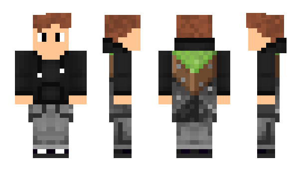 Minecraft скин по нику vtho