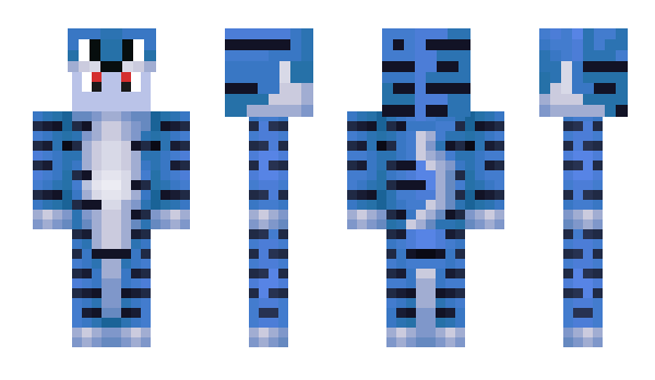 Minecraft скин по нику KNGD