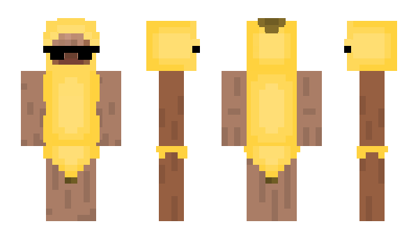 Minecraft скин по нику Poraz