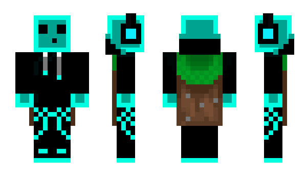 Minecraft скин по нику Xx_S3th