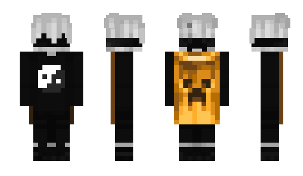 Minecraft скин по нику Fifels2004