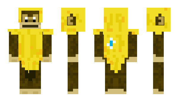 Minecraft скин по нику Small_shark45