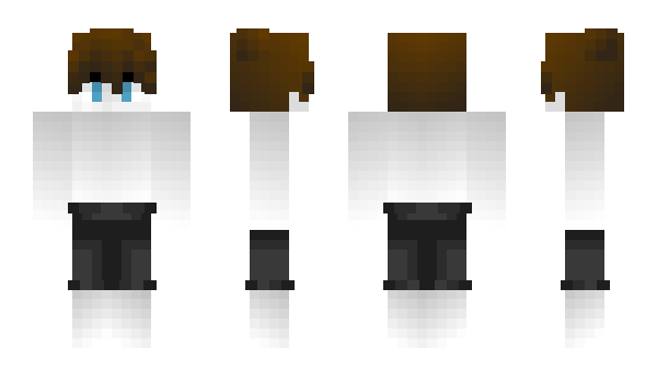 Minecraft skin ColinYTGaming