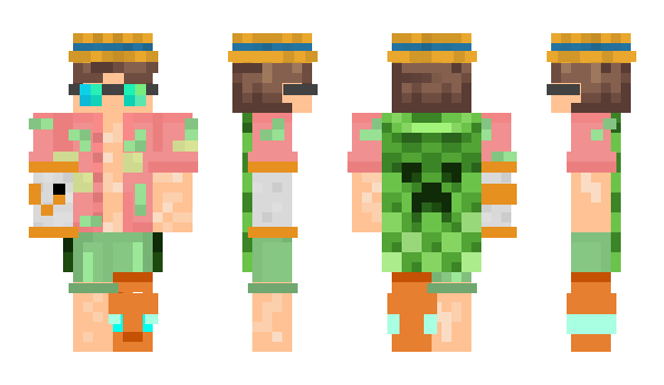 Minecraft скин по нику Eljur