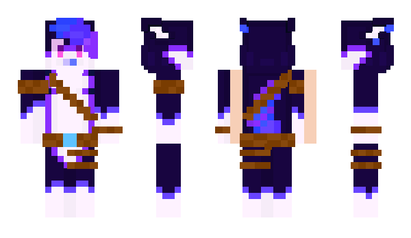 Minecraft skin Arrow_1405