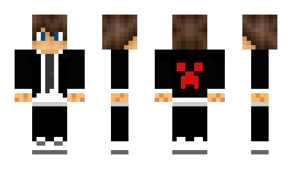 Minecraft skin matcous