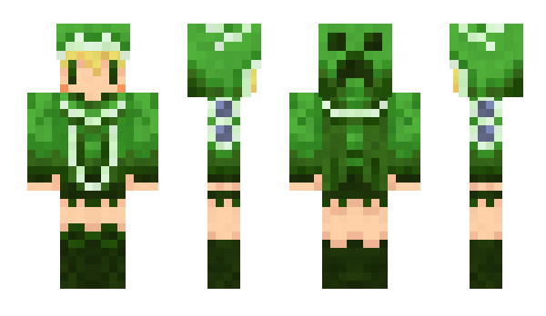 Minecraft skin x29452340