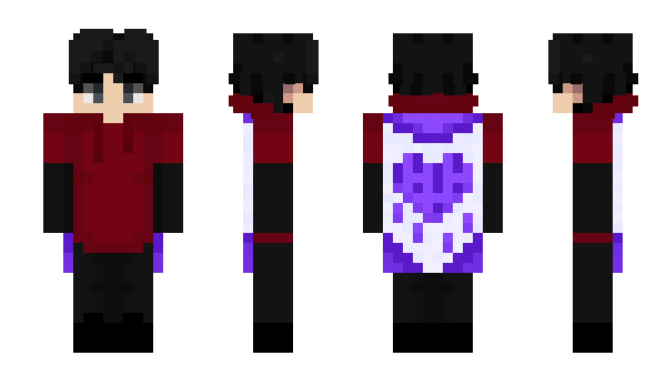 Minecraft skin MrShop_