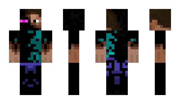 Minecraft скин по нику Periurus
