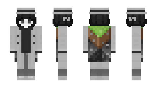 Minecraft скин по нику SHKURA_XD