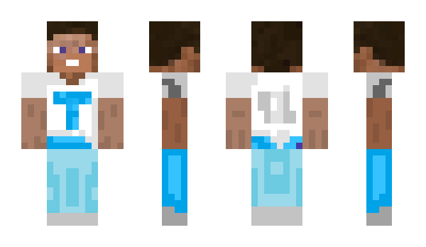 Minecraft skin thomasgg