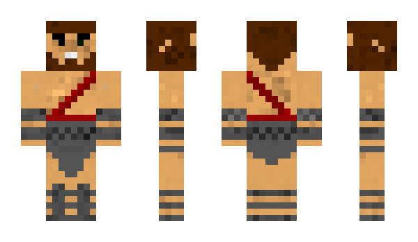 Minecraft skin Cytris