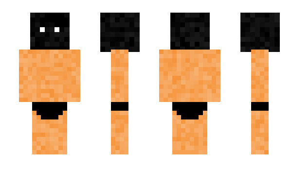 Minecraft skin PierreAbdoul711