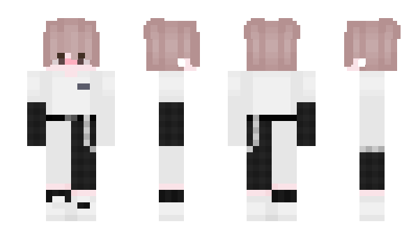 Minecraft skin pfuiii