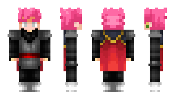 Minecraft skin Hyperiale