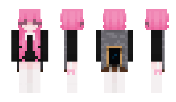 Minecraft skin ItsCxsta