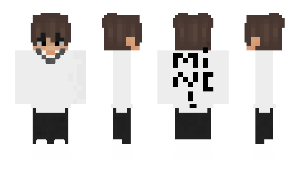 Minecraft скин по нику meteah