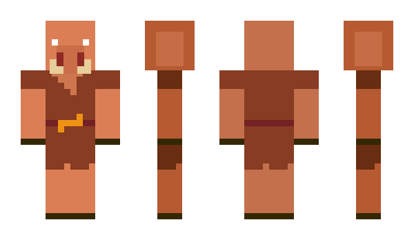 Minecraft skin ImNiklaas