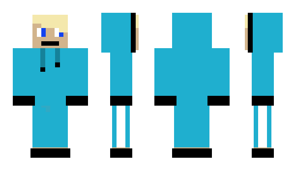 Minecraft скин по нику MASON_IS_SIGMA