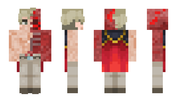 Minecraft скин по нику Robxhgl