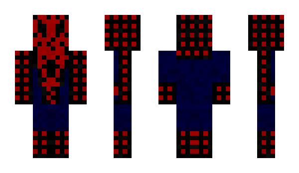 Minecraft skin shellybug