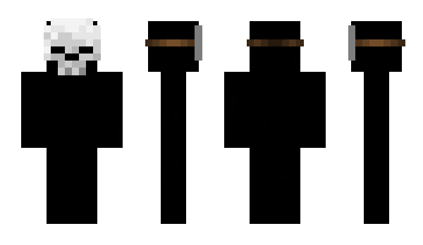 Minecraft скін по ніку cesd