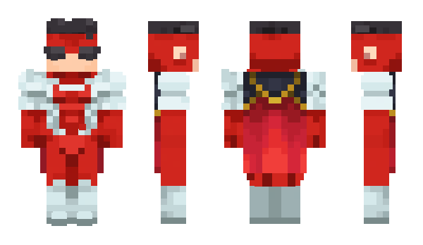 Minecraft skin Jakey__Bakey