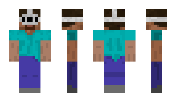 Minecraft скин по нику 9981