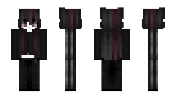 Minecraft скін по ніку hrppp