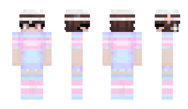 Minecraft skin gabijel