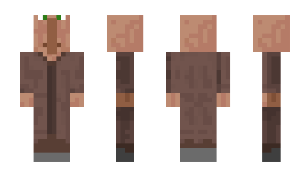 Minecraft skin iiPeak