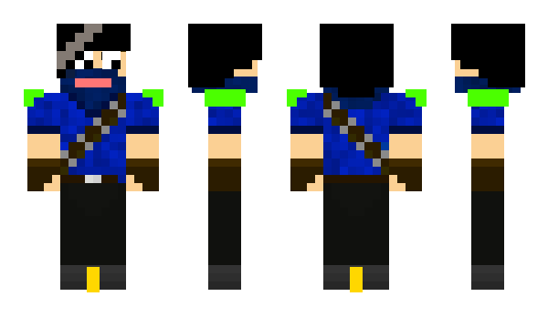 Minecraft skin hilarous