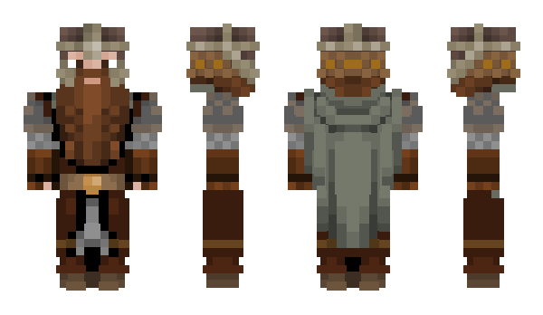 Minecraft скин по нику Pay_Dey