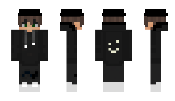Minecraft skin Togalol