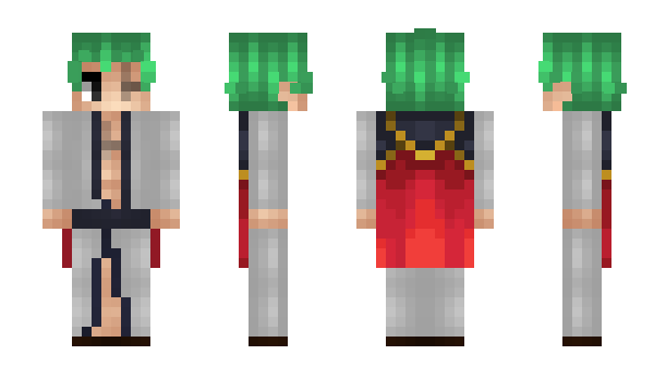 Minecraft skin kristal41k_